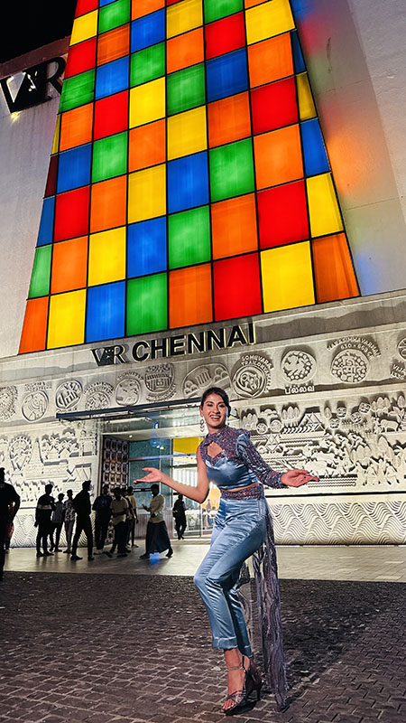 VR Cheenai's 7th Anniversary: A campaign of unforgettable celebrations! - 14th to 22nd June 2025