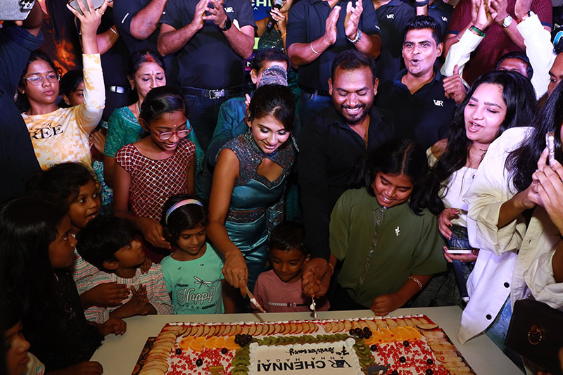 VR Cheenai's 7th Anniversary: A campaign of unforgettable celebrations! - 14th to 22nd June 2025