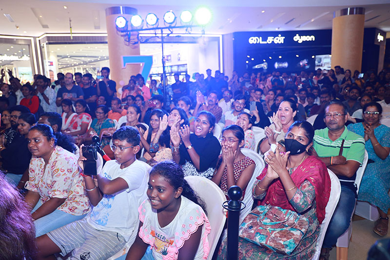 VR Cheenai's 7th Anniversary: A campaign of unforgettable celebrations! - 14th to 22nd June 2025