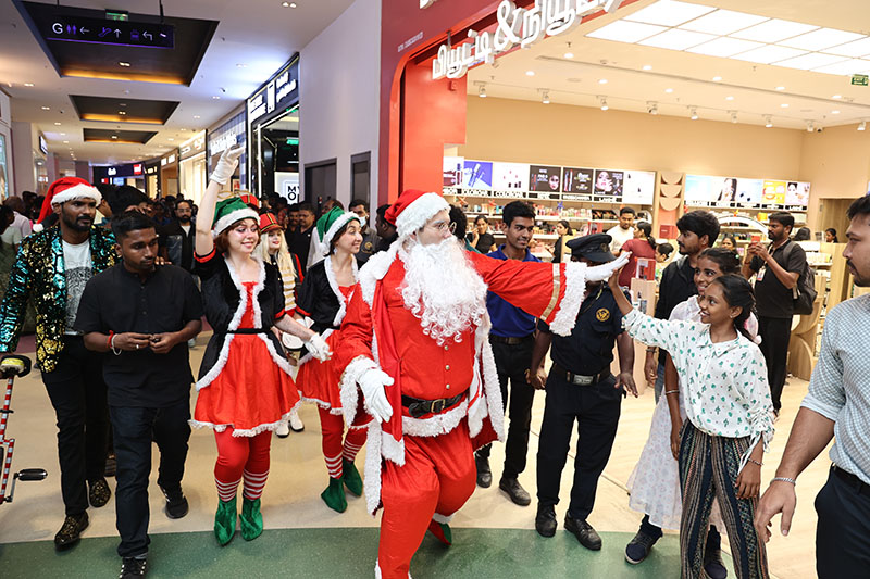 Christmas Celebrations - 25th December 2025