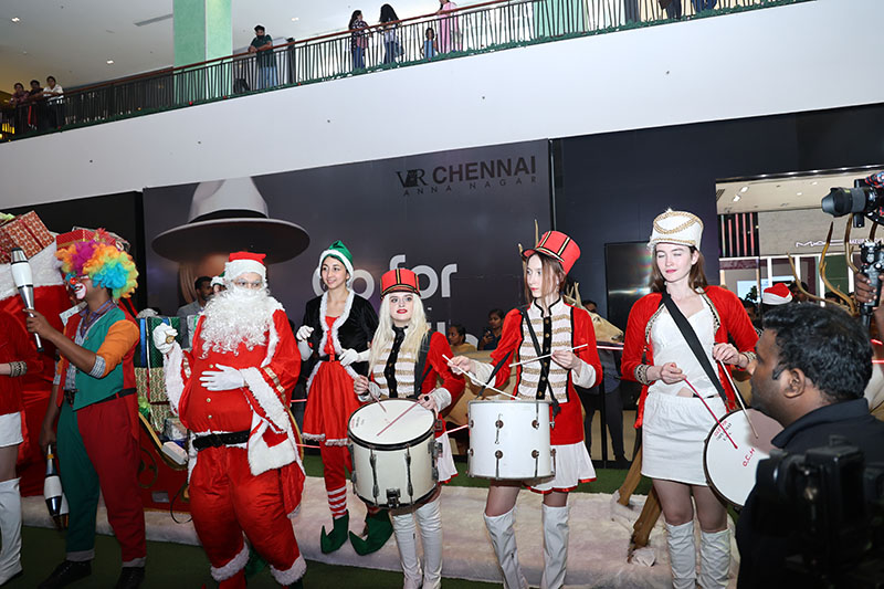 Christmas Celebrations - 25th December 2025