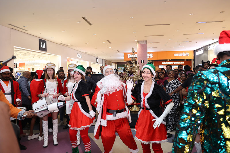 Christmas Celebrations - 25th December 2025