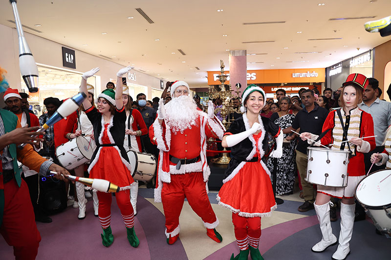 Christmas Celebrations - 25th December 2025