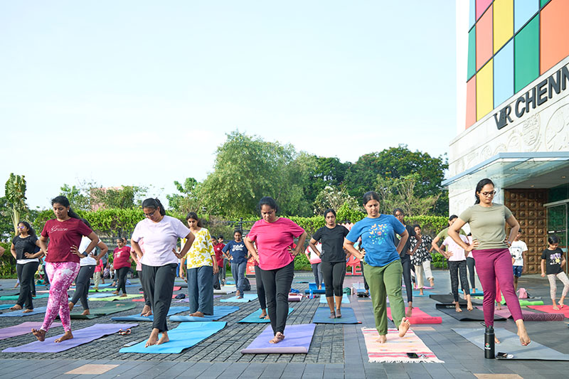 International Yoga Day - 21st June 2026