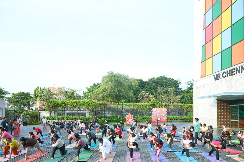 International Yoga Day - 21st June 2026