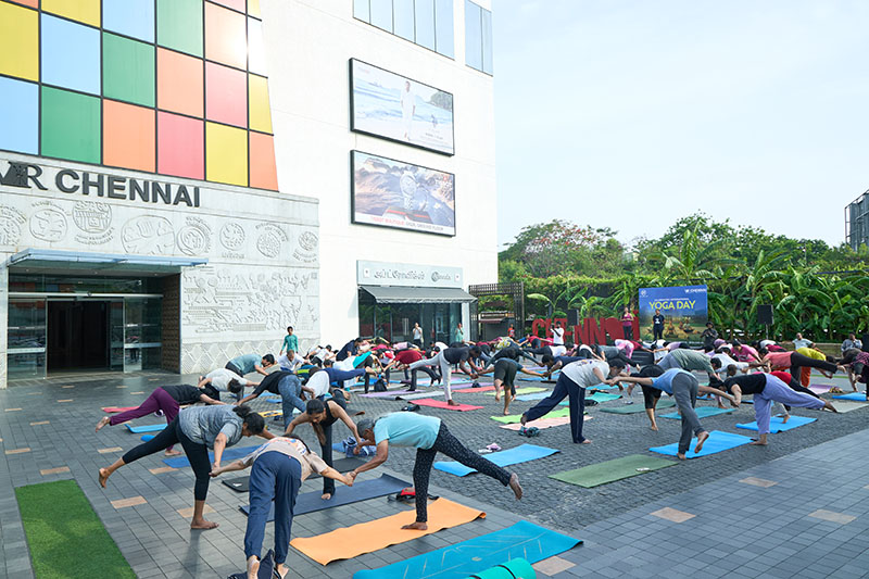 International Yoga Day - 21st June 2026