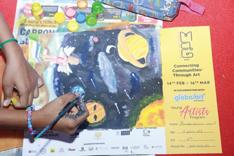 Young Artist Programme - 16th February 2025