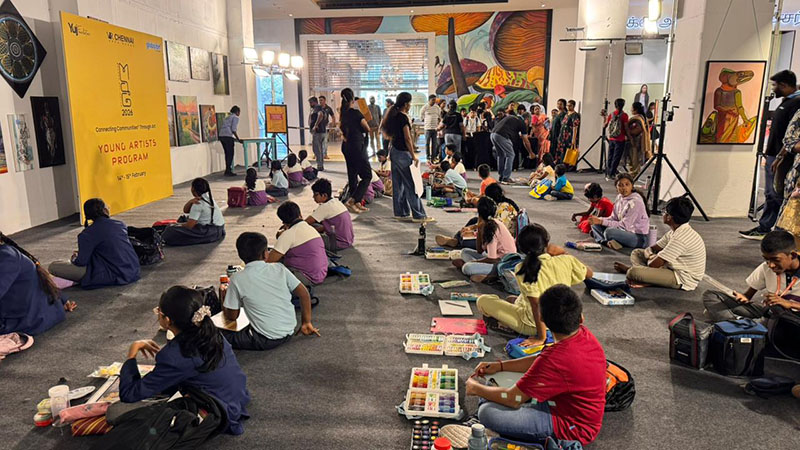 Young Artist Program - 14th & 15th February 2026