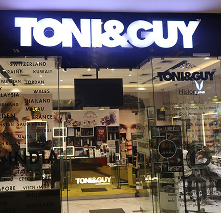 Toni & Guy